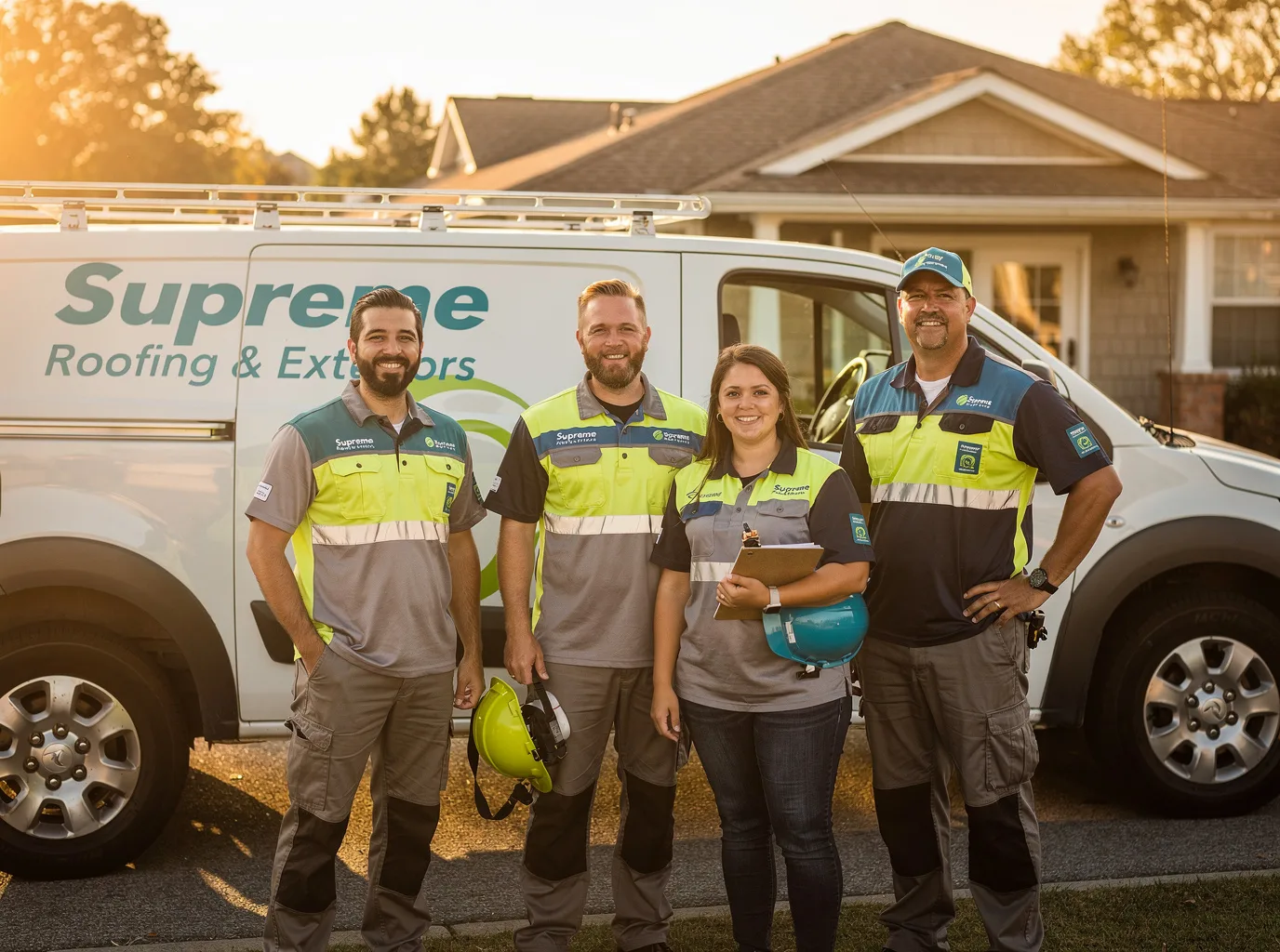 Roof Replacement company in Foxboro, WI
